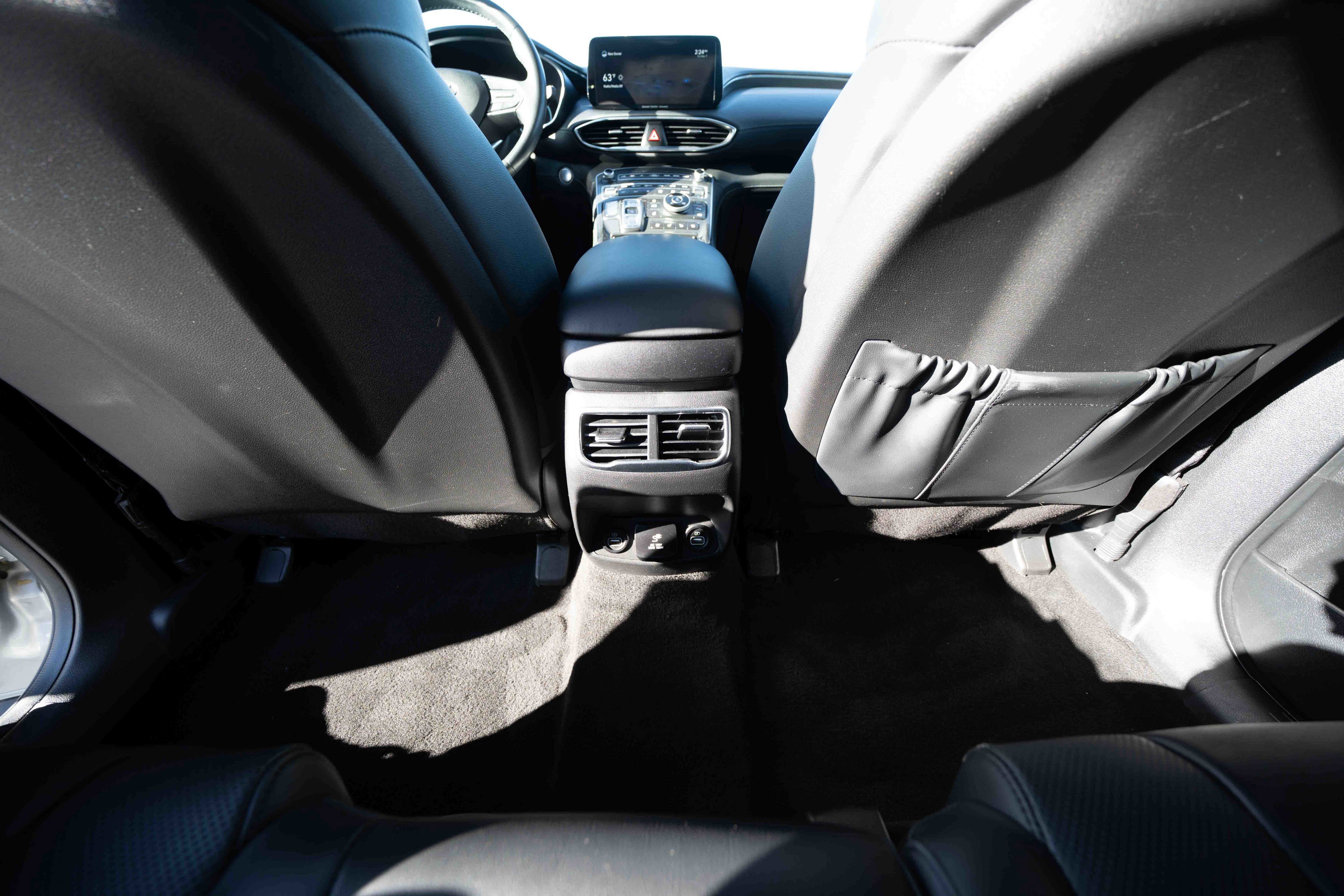 Used 2022 Hyundai Santa Fe Limited image 22