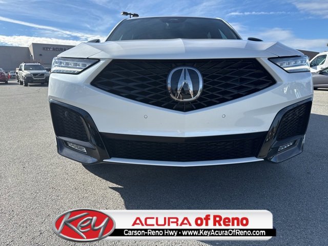 Certified 2025 Acura MDX A-Spec image 8