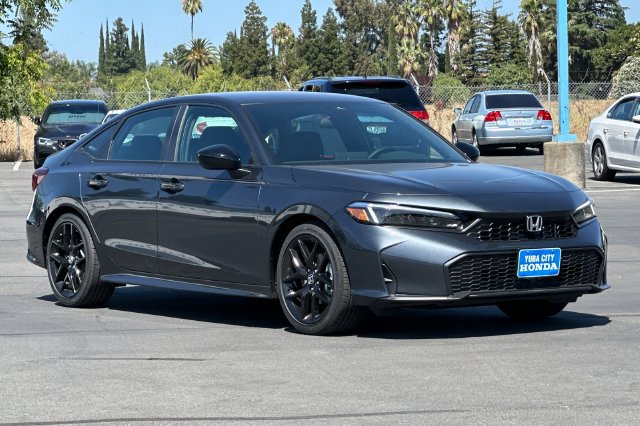 New 2026 Honda Civic Sport image 2