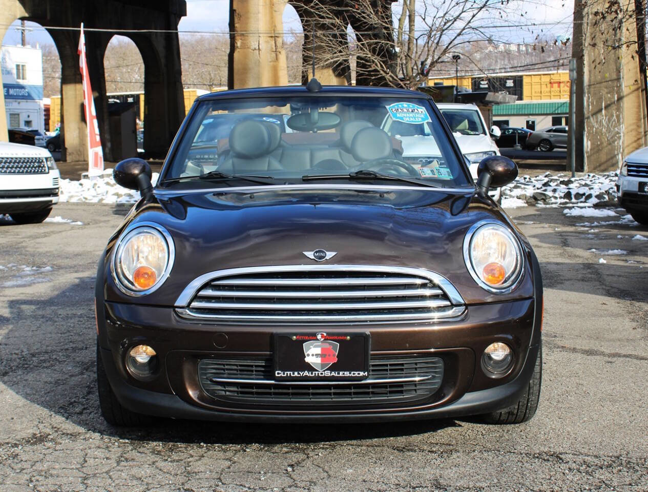 Used 2012 MINI Cooper Convertible image 37