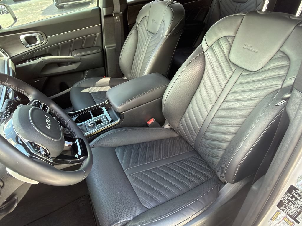 Certified 2025 Kia Sorento SX Prestige AWD/4WD image 25