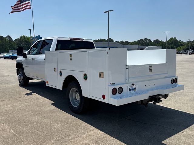New 2026 Chevrolet Silverado 3500 W/T w/ WT Convenience Package AWD/4WD image 8