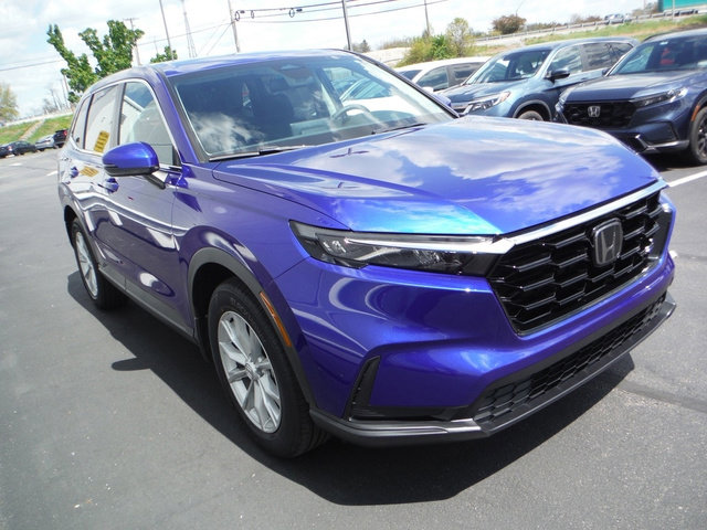 Used 2024 Honda CR-V EX image 6