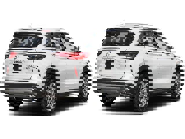 Certified 2025 INFINITI QX50 Luxe image 5
