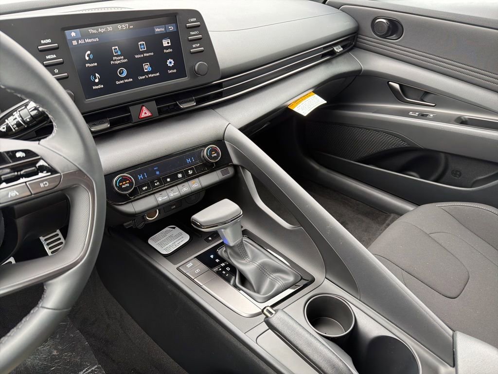 New 2026 Hyundai Elantra Sport FWD image 26