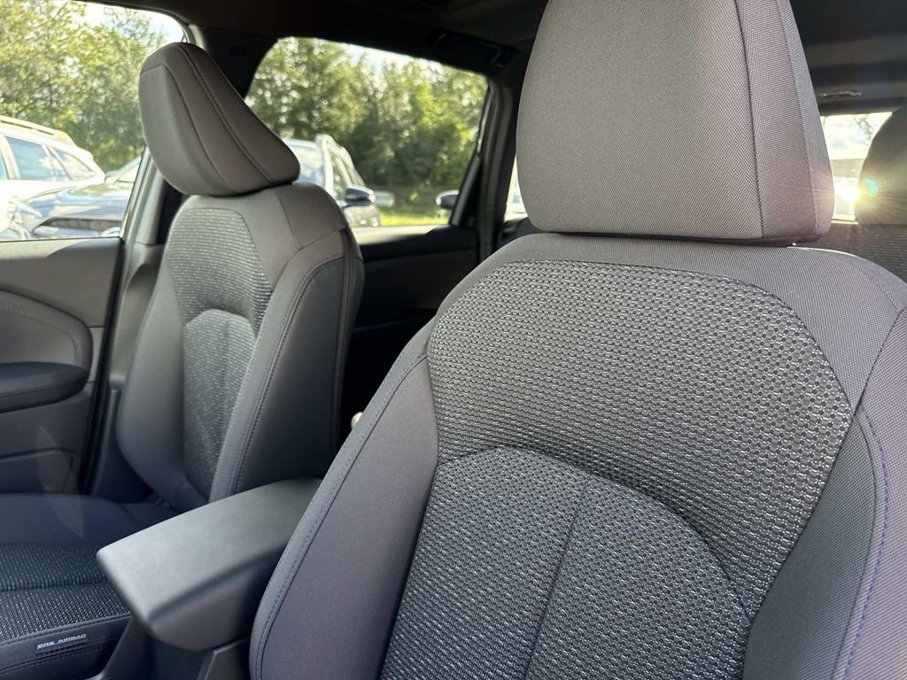 New 2025 Subaru Forester Premium image 21