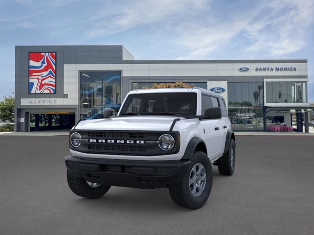 New 2026 Ford Bronco Big Bend AWD/4WD image 2