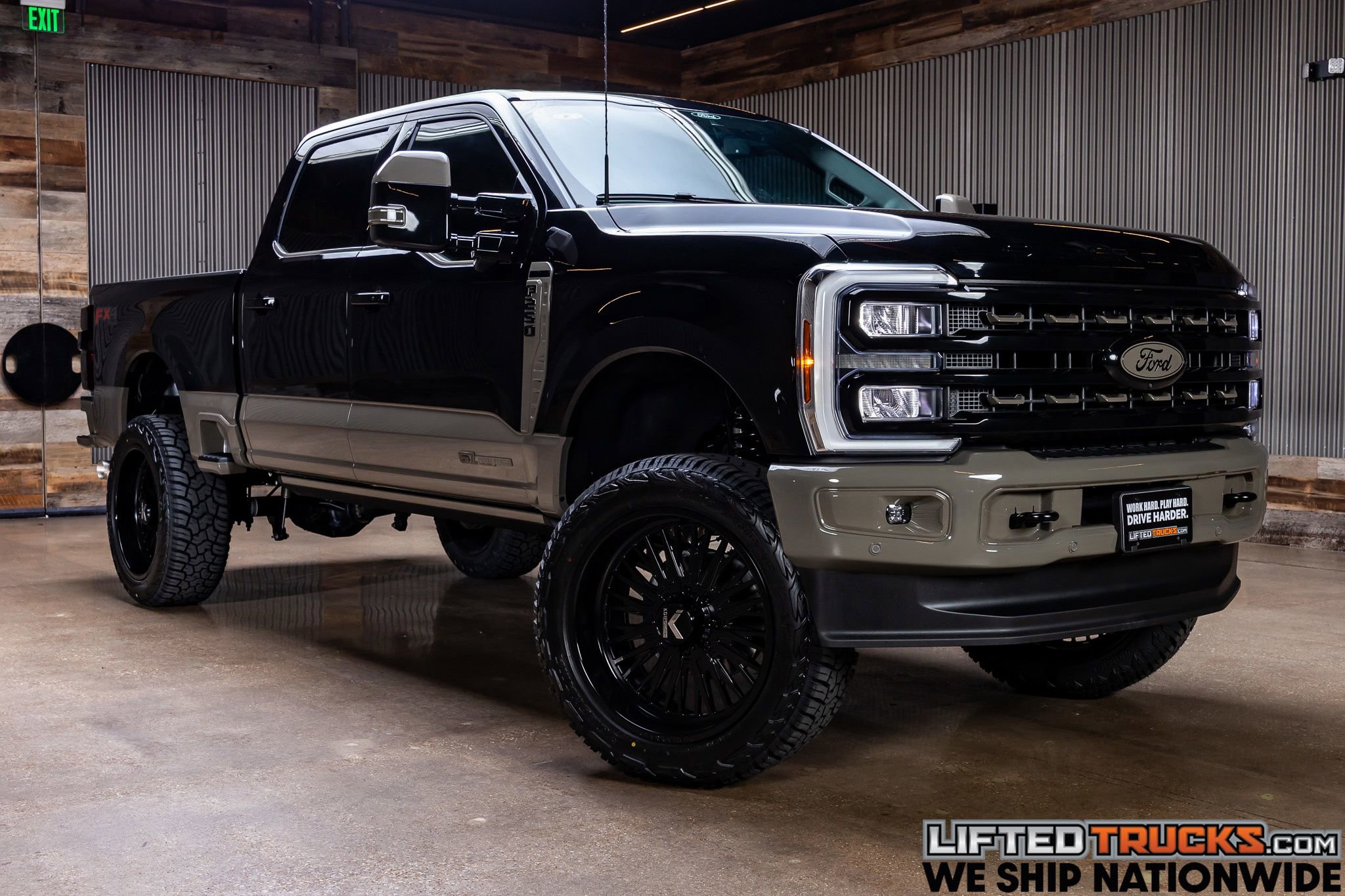 Used 2026 Ford F250 King Ranch AWD/4WD image 1