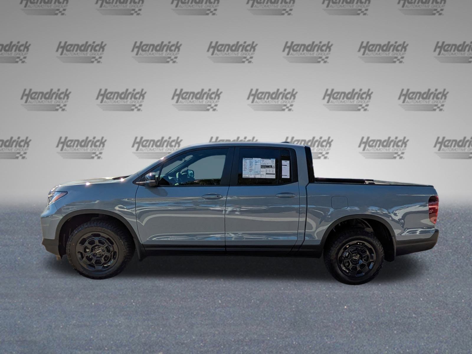 New 2026 Honda Ridgeline TrailSport+ image 7