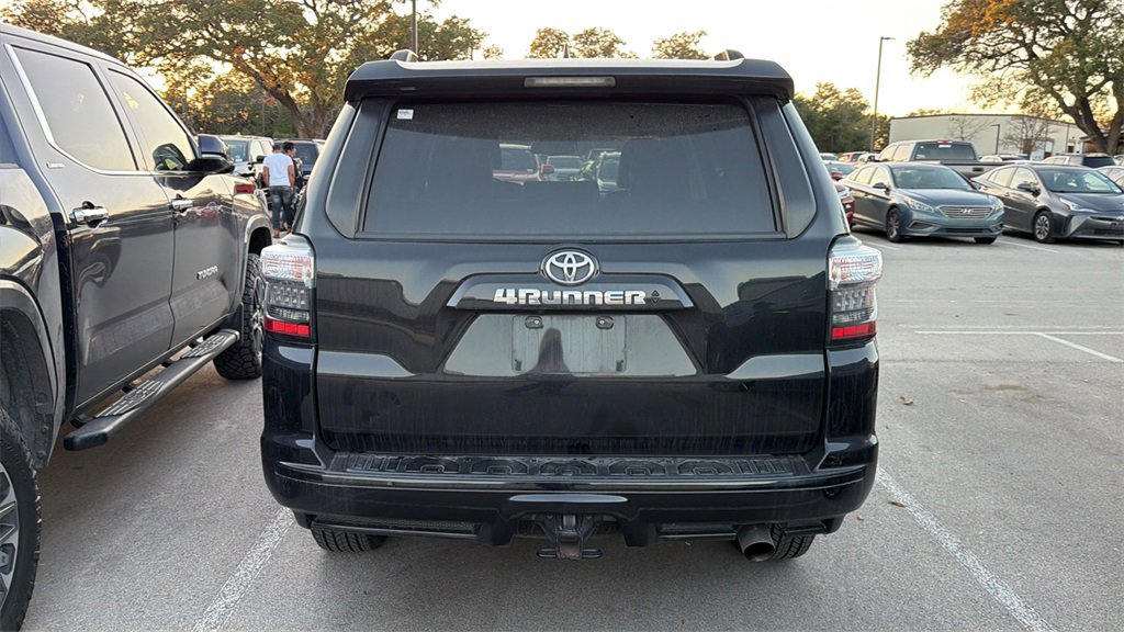 Certified 2022 Toyota 4Runner TRD Sport image 6