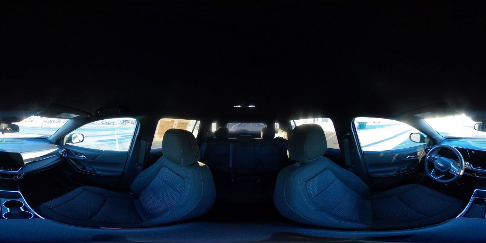 Used 2025 Chevrolet Equinox LT image 42