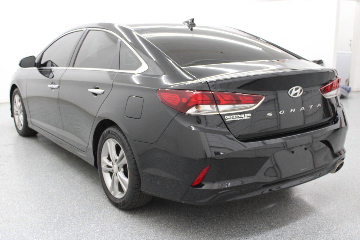 Used 2018 Hyundai Sonata SEL FWD image 6