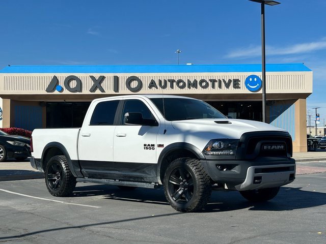 Used 2017 RAM 1500 Rebel w/ Luxury Group