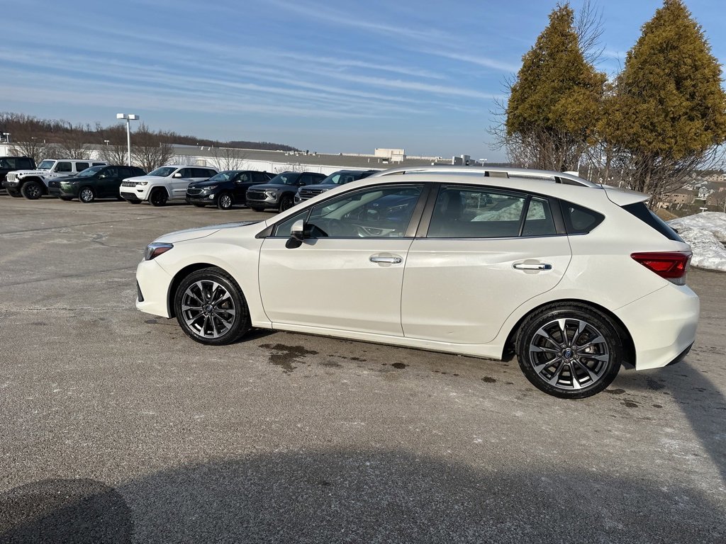 Used 2020 Subaru Impreza 2.0i Limited w/ Popular Package #2 image 5