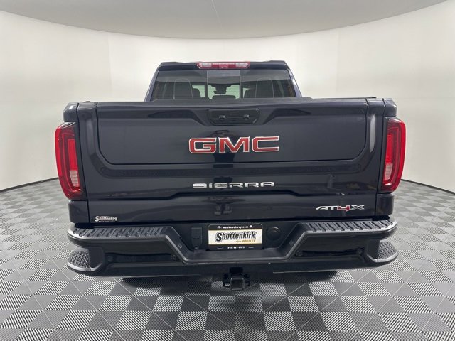 Certified 2023 GMC Sierra 1500 AT4X image 3