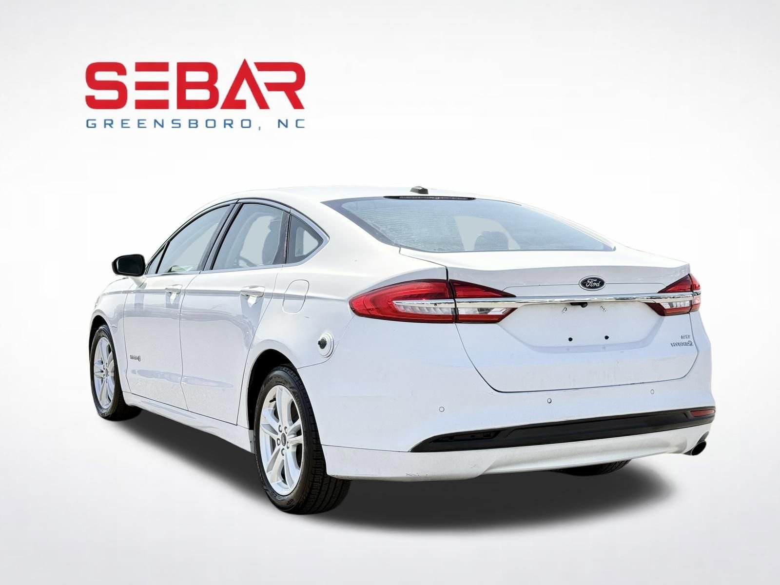 Used 2018 Ford Fusion SE w/ Equipment Group 602A FWD image 8