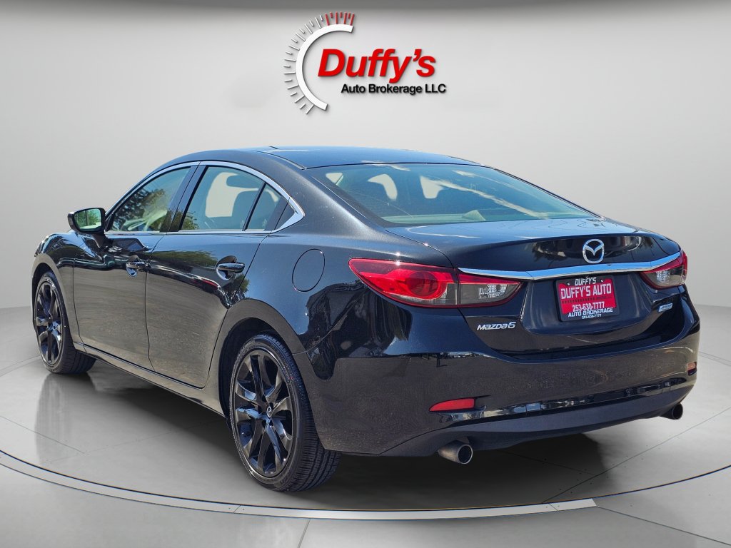 Used 2015 MAZDA MAZDA6 Touring FWD image 13