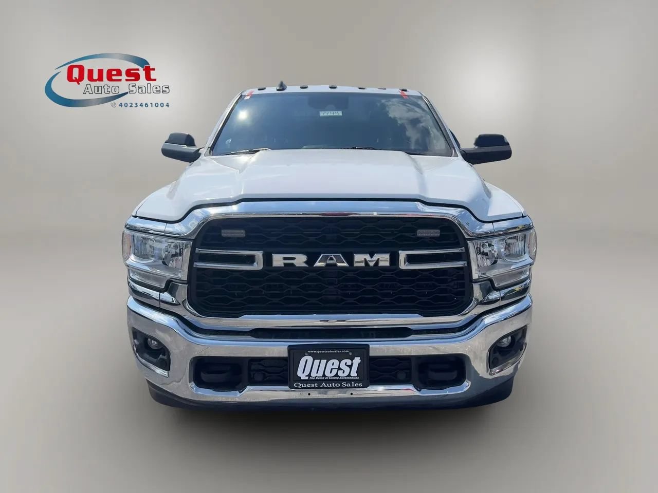 Used 2021 RAM 2500 Tradesman w/ Safety Group AWD/4WD image 8
