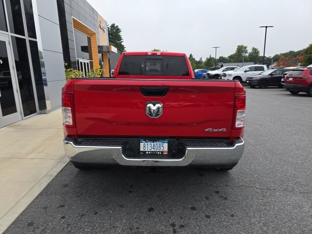 Used 2021 RAM 3500 Tradesman AWD/4WD image 5