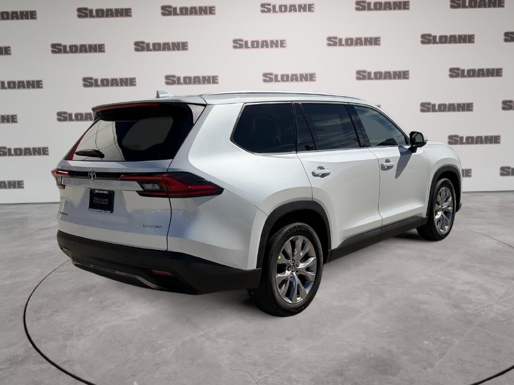 New 2026 Toyota Grand Highlander AWD Hybrid image 5