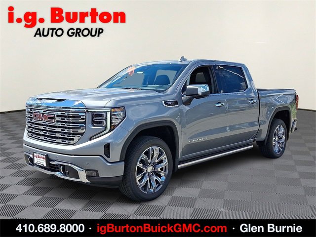 New 2026 GMC Sierra 1500 Denali image 2