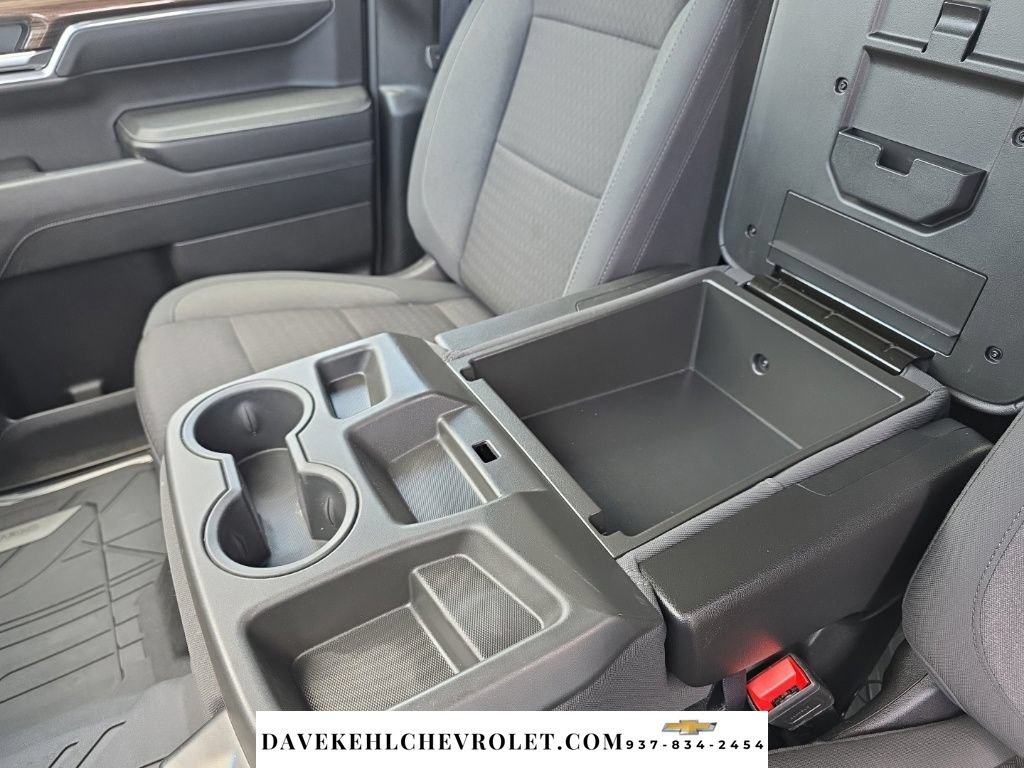 Used 2023 Chevrolet Silverado 1500 LT AWD/4WD image 14