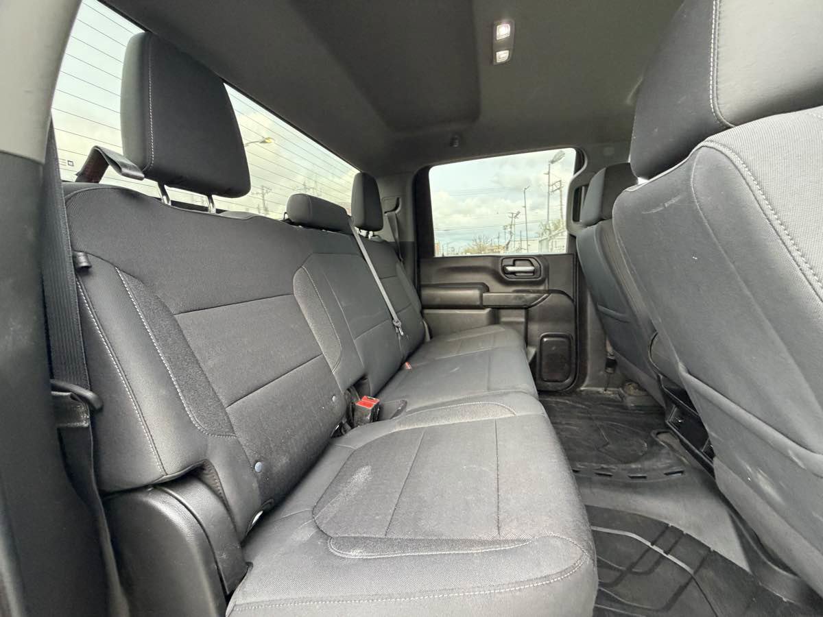 Used 2021 Chevrolet Silverado 2500 LT w/ Fleet Comfort Package AWD/4WD image 27