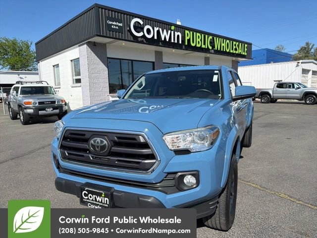 Used 2019 Toyota Tacoma SR5