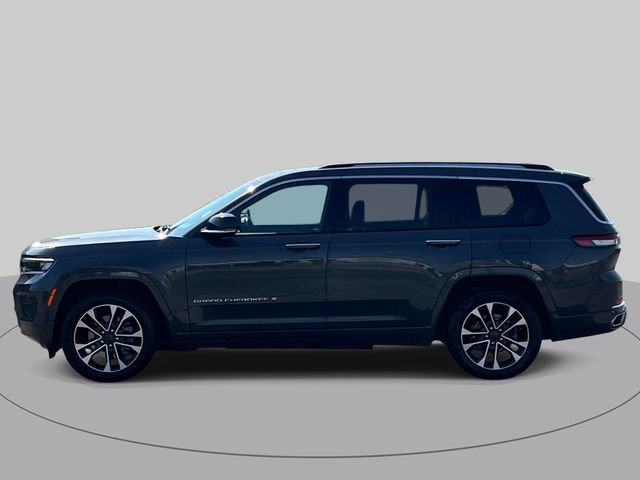 Used 2022 Jeep Grand Cherokee L Overland AWD/4WD image 7