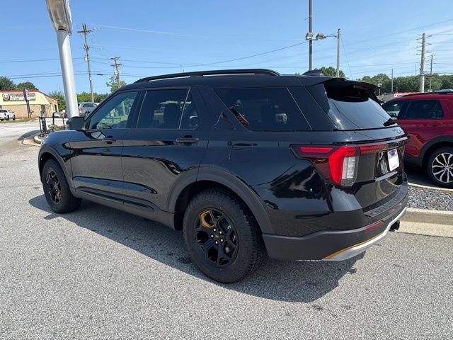 New 2026 Ford Explorer Tremor w/ Tremor Ultimate Package AWD/4WD image 8