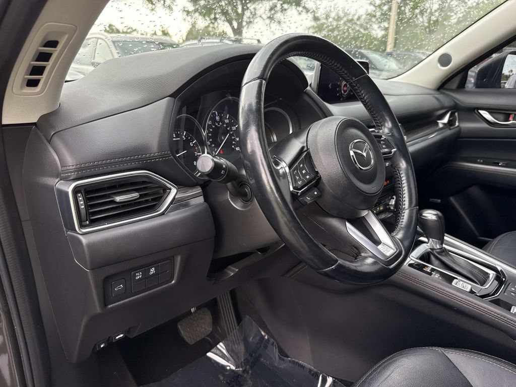 Used 2018 MAZDA CX-5 Grand Touring w/ Premium Package FWD image 25