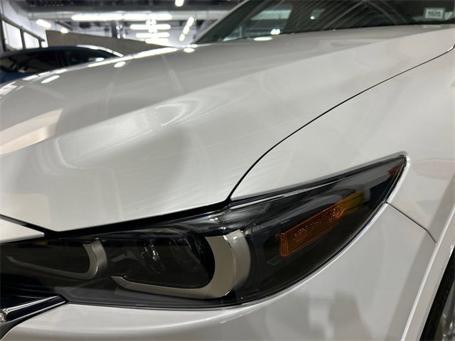 Used 2024 MAZDA CX-5 AWD 2.5 S w/ Select Package image 7