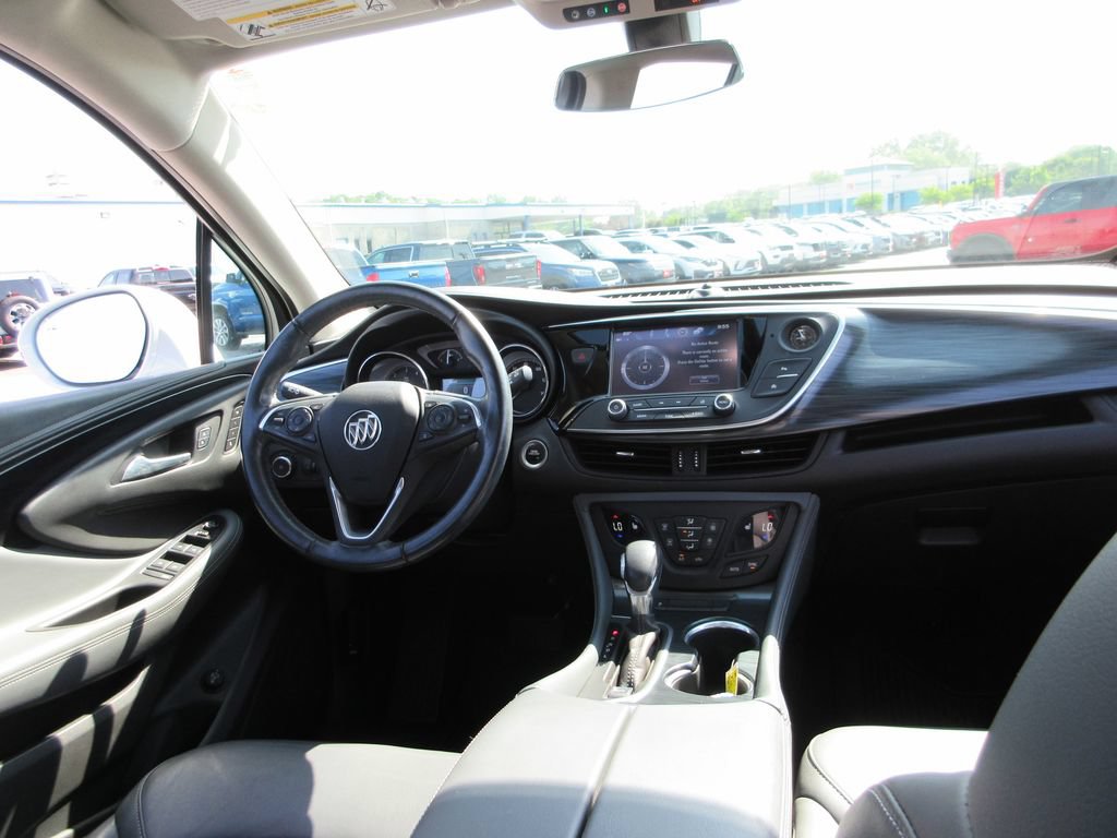 Certified 2020 Buick Envision Essence FWD image 22