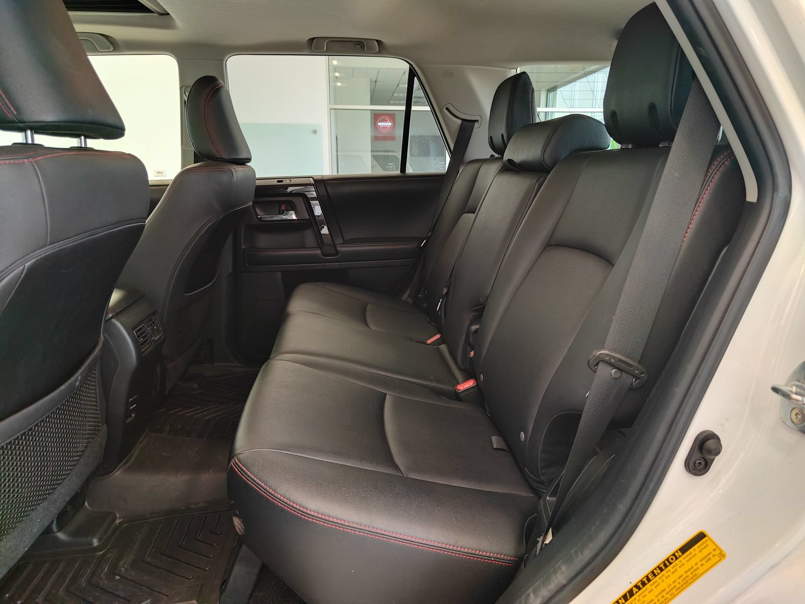 Used 2019 Toyota 4Runner TRD Off-Road Premium AWD/4WD image 11