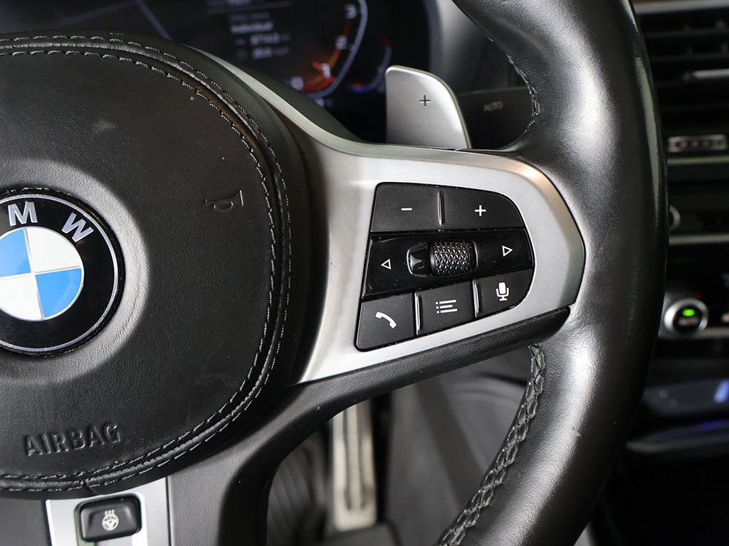 Used 2021 BMW X4 M40i AWD/4WD image 46