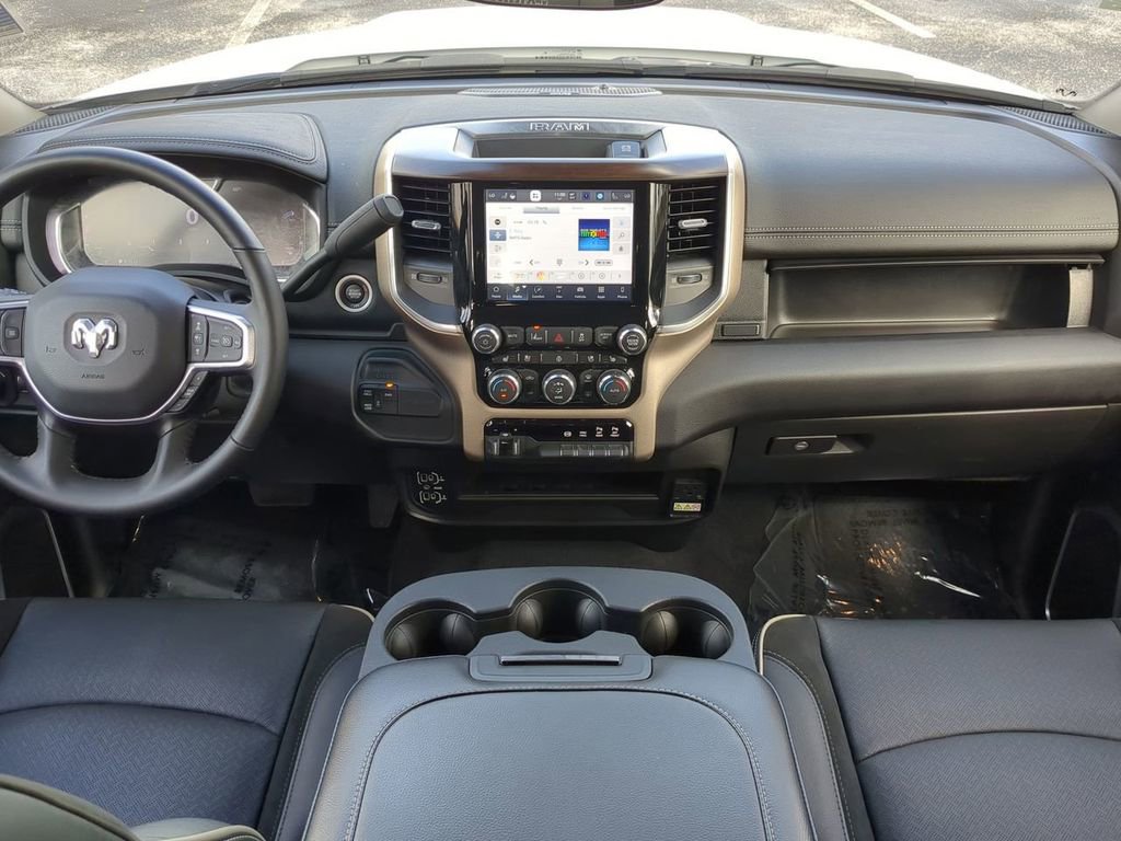 Used 2024 RAM 2500 Laramie w/ Safety Group image 15