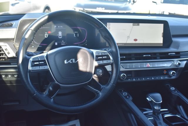 Certified 2024 Kia Telluride EX X-Line AWD/4WD image 21
