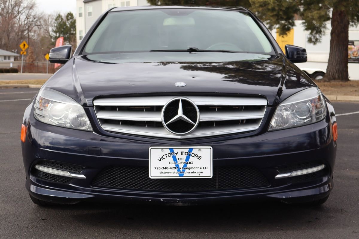 Used 2011 Mercedes-Benz C 300 4MATIC Sedan image 13