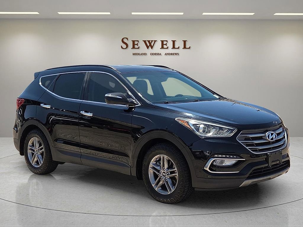 Used 2018 Hyundai Santa Fe Sport FWD image 6