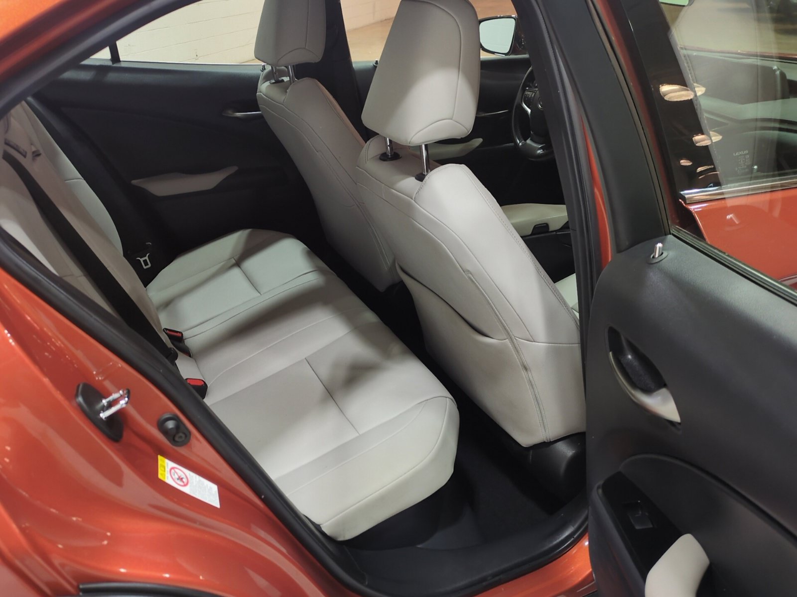 Used 2019 Lexus UX 250h w/ Accessory Package 2 AWD/4WD image 11