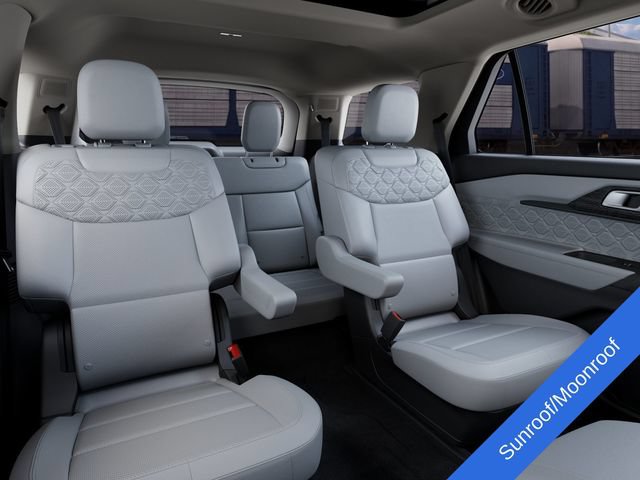 New 2027 Ford Explorer Platinum AWD/4WD image 12
