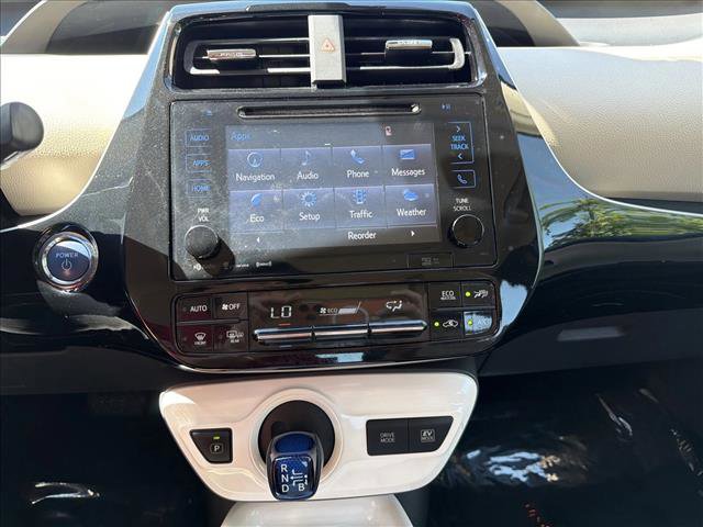 Used 2016 Toyota Prius Three w/ Advanced Technology Package FWD image 18