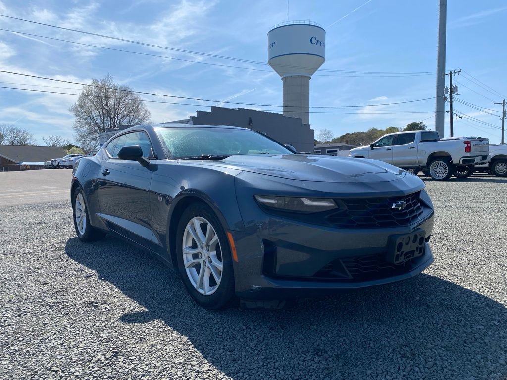Used 2020 Chevrolet Camaro LS image 8