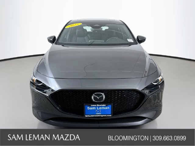 Used 2025 MAZDA MAZDA3 s FWD image 9