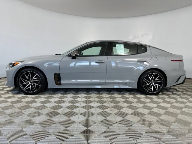 Used 2023 Kia Stinger GT-Line w/ Sun & Sound Package AWD/4WD image 10