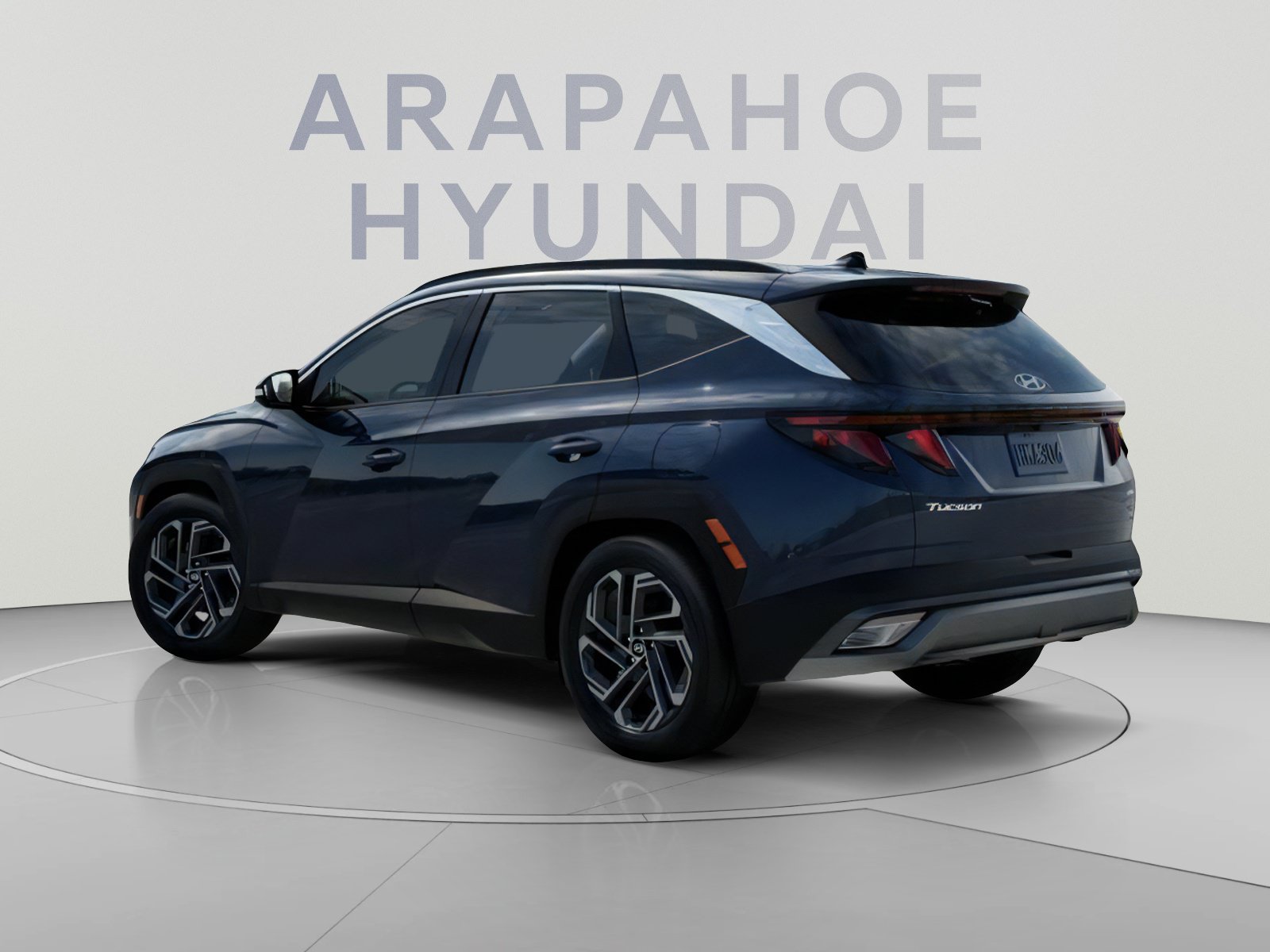 New 2026 Hyundai Tucson SEL Plus w/ Tow & Go Package AWD/4WD image 5