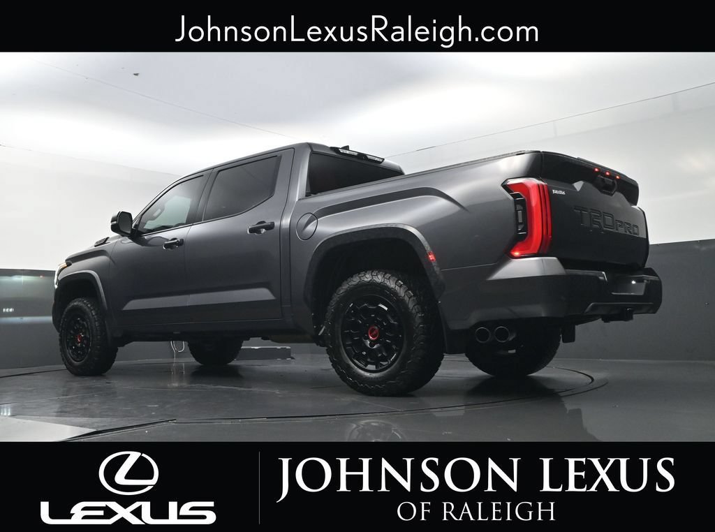 Used 2023 Toyota Tundra TRD Pro AWD/4WD image 17