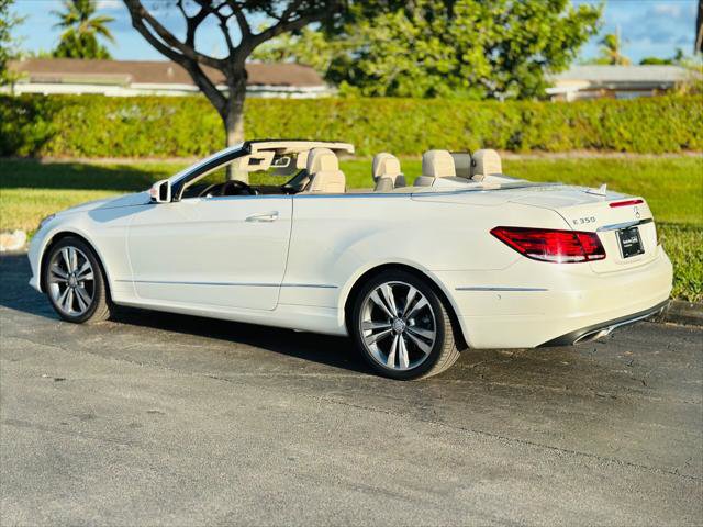 Used 2014 Mercedes-Benz E 350 Cabriolet image 6