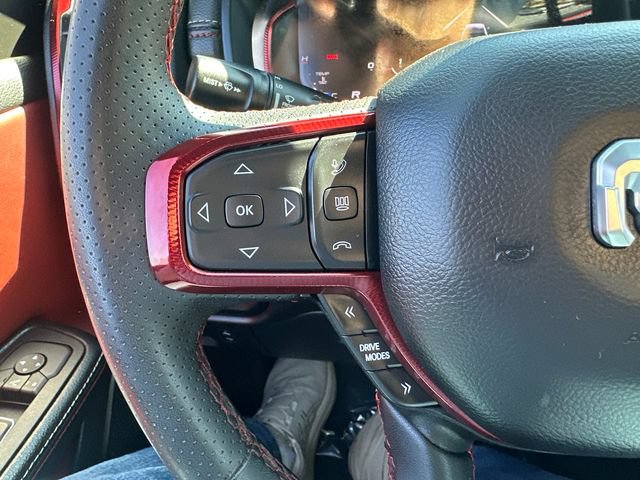 Used 2025 RAM 1500 Rebel w/ Rebel Level 1 Equipment Group AWD/4WD image 38