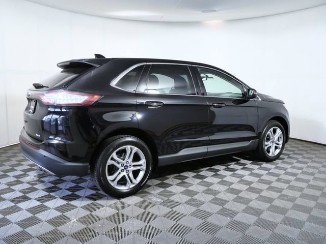 Certified 2018 Ford Edge Titanium w/ Technology Package AWD/4WD image 8